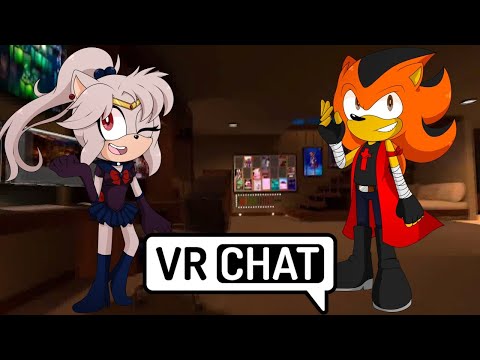 RESTORING ANOTHER BOND?? Sailor Peace Reconciles with Dragon - VRChat