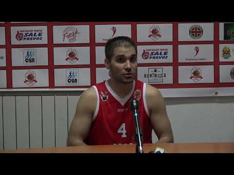 FILIP SOCEK, NOVI TRENER KK PIROT