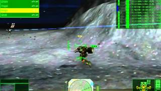 Mechwarrior 4: Mercs Part 26- Jammin' then Slammin'