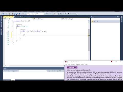 Bases de la programmation n°1 procédural premier exemple