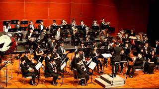 【吹奏楽】OCEAN / B&#39;z 日劇 &quot;海猿&quot; 主題曲