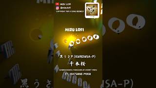 Download lagu 黒うさP - 千本桜 (Senbonzakura/Thousands of Cherry Trees) ft. Hatsune Miku | MIZU Music Ball Cover mp3 Download lagu 黒うさP - 千本桜 (Senbonzakura/Thousands of Cherry Trees) ft. Hatsune Miku | MIZU Music Ball Cover mp3