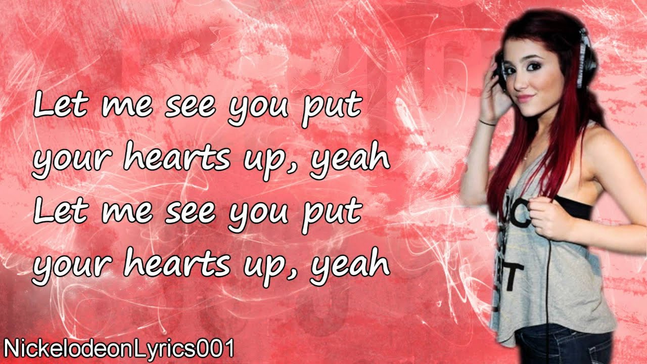 Put Your Hearts Up Mp3 Download 320kbps
