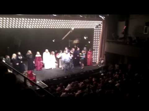 Excalibur - 23. května 2010 (návrat Lucie Vondráčkové)