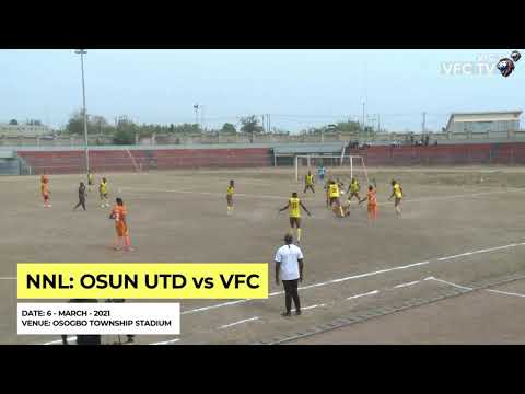 🎥 Unseen Actions: Osun United vs Vandrezzer FC