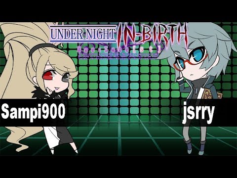 UNIST: Sampi900 (Hilda) vs jsrry (Chaos) Ranked Match