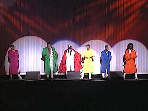 Earth, Wind & Fire - System of Survival (Live in Japan 1990) [4K Upscale | Remastered]