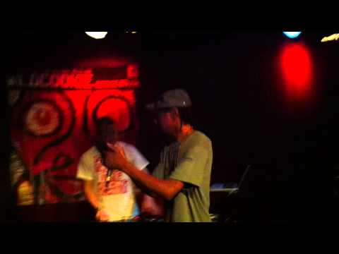 Declaime (Dudley Perkins) @ Stockholm city