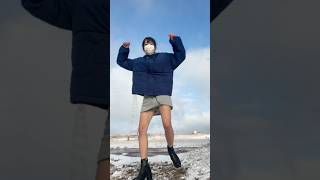 横揺れ練習4日目 #shorts