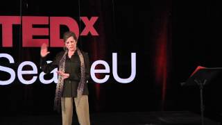 The Reverse Lifeboat: Laura Wall at  TEDxSeattleU