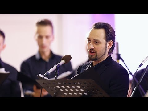 «Не тоскуй ты душа дорогая» Вячеслав Шатров и Роман Арндт. Крещенские Вечера 2018