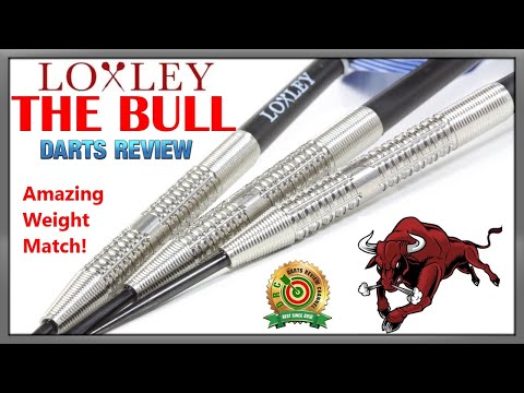 Loxley THE BULL Darts Review