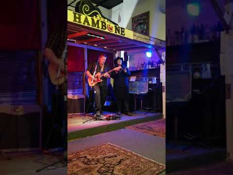 ROSALIND WILCOX aka Mississippi Rose & Lightening Malcolm, Hill Country Blues, Jumper on the line