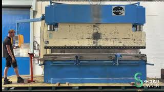 Купить листогибочный пресс Atlantic - Изображение 4 | Machineryline KG Листогибочный пресс Atlantic | Изображение 4 - Machineryline