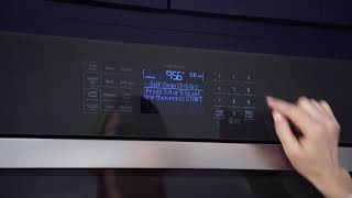 GE 30" Smart Built-In Self-Clean Single Wall Oven White JTS3000DNWW Picture