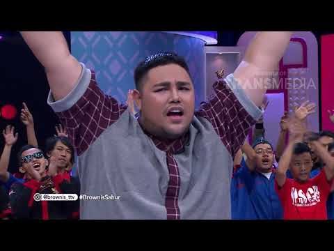 BROWNIS SAHUR - Kocakkk!!! Vicky Baper dikira Sepedanya Murahan  (29/5/18) Part 1