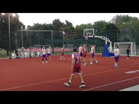 Letnja Liga 3.Kolo, 4K - Graphic Beast