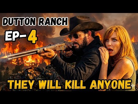 Dutton Ranch Episode 4 | Beulah Declares War on Beth and Rip 