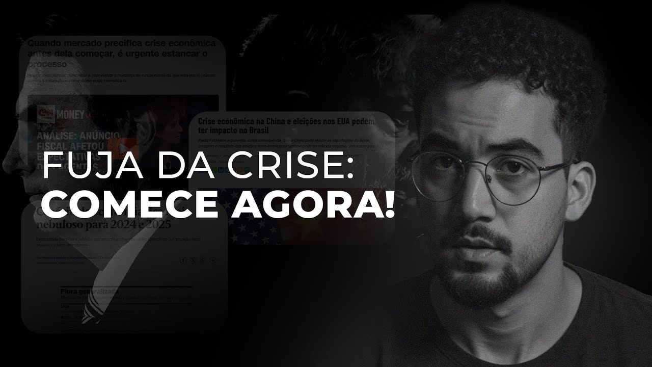 Por que Criar um Negócio Online em 2025 (e Escapar da Instabilidade Econômica de Uma Vez)