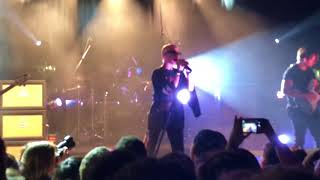 Tonight Alive - Book Of Love(LIVE) @ Irving Plaza, NYC 2/28/18