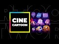 Cartoon Network LA Panregional 1 AUSPICIO Cine Cartoon AGO 2022