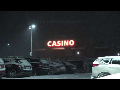 2-28-2020 Erie, PA - Intense Lake Effect Snow Leads to I-90 Accidents, Slide Offs, Spins and more