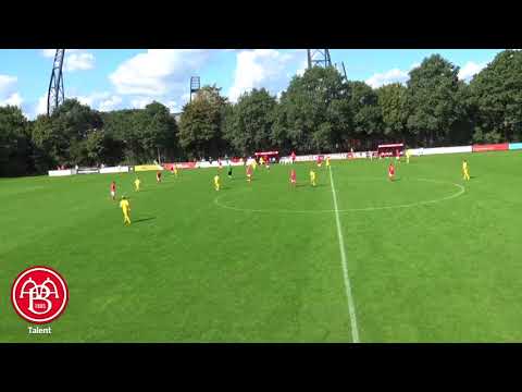 U14 ELITE | Silkeborg 1-7 AaB | 02.09.18