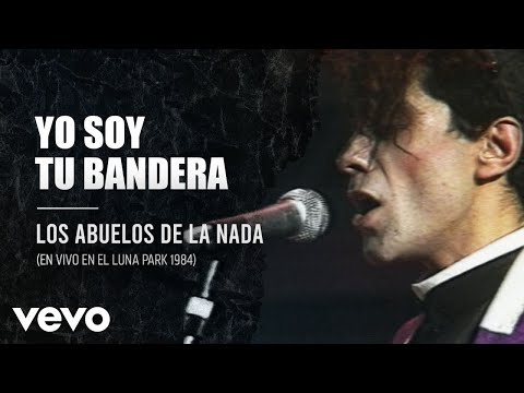 Yo soy tu bandera