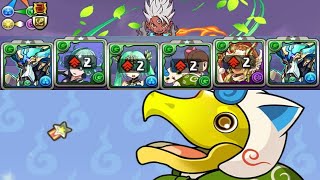 [요괴워치 월드 챌린지] 노틸러스 pt. (Feat. 백멍이&세라 서브, 요괴워치 가챠 찍먹)