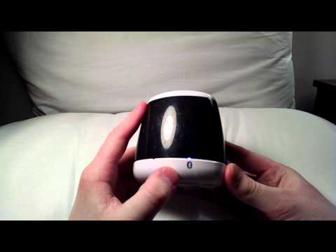 (Micro Review) iLive Bluetooth speaker