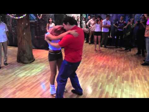 Happy Birthday, Mashen'ka R - Zouk Roda 05.01.15