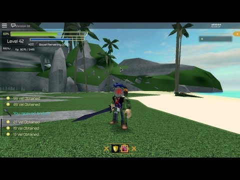 Roblox 2 Swordburst Where And How To Get The Sword Anduril Apphackzone Com - how to dual wield on swordburst 2 roblox