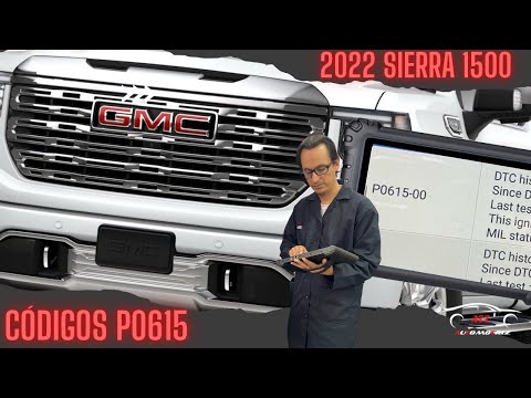 🔧 ¿Vehículo que no arranca y el escáner lanza el código P0615?