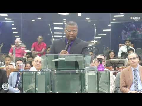 Dons de poder- o Dom da fé - Pr. Osiel Gomes