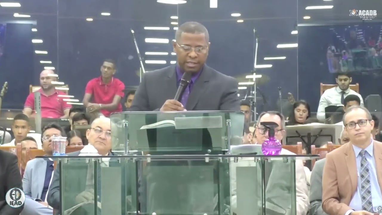 Dons de poder- o Dom da fé - Pr. Osiel Gomes