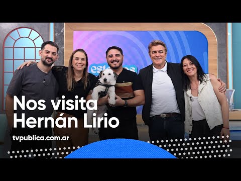 De Villa María al mundo: la historia de superación de Hernán Lirio - Estamos En Una