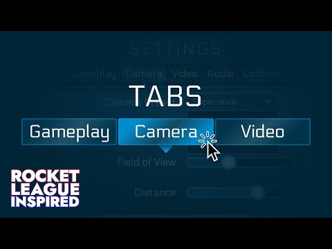Unity UI Settings Menu Tutorial (5/5) | Tabs | Nova