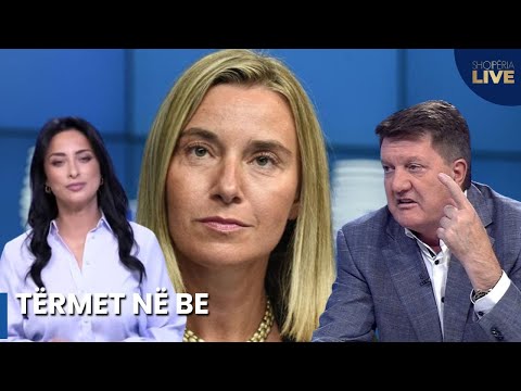 “TËRMET” në BE, ÇUDIT Milaim Zeka: Kalonin para me çanta në det, Mogherini në përgjim!