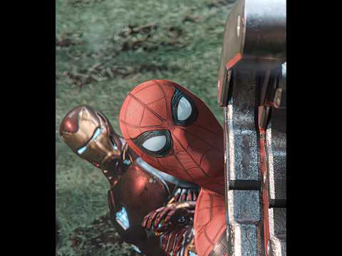 "Hey, Man!" | Spiderman - Tom Holland Edit | Song - AL NACER! #edit #shorts