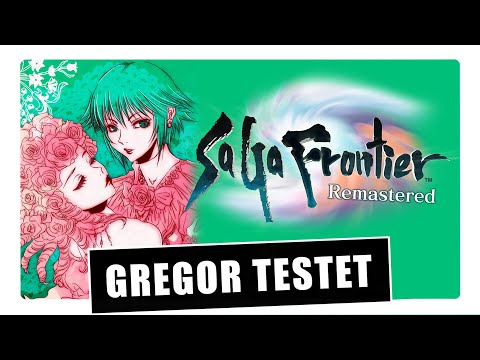 SaGa Frontier Remastered im Test ✰ Verkannter RPG-Klassiker oder uninspirierte Neu-Auflage? (Review)