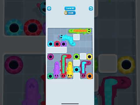 Gecko Out Gameplay Levels 1-20 - YouTube