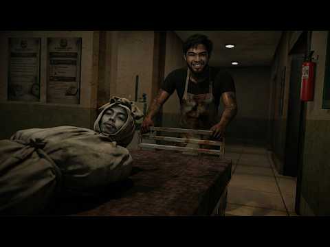 ซื้อผีด้วย Robux | The Morgue Shift