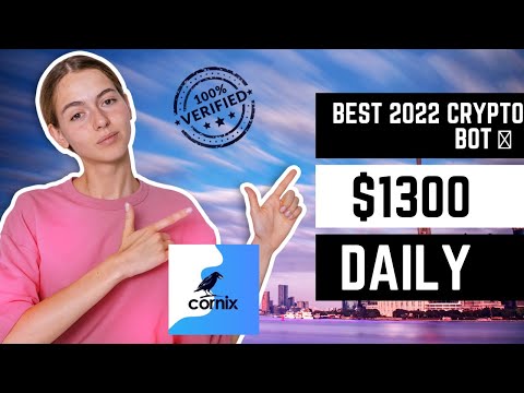 👉The Best Crypto Bot To Trade Binance Futures For Beginners  | Cornix and Futures Signal 💲💸💰
