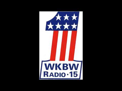 Jim Quinn after the 1976 election. WKBW