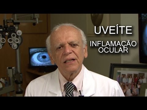 Uveíte - Inflamação Ocular