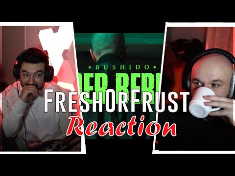 Es wird wieder SCHAMLOS 😮😮 | Bushido - 90er Berlin | FreshorFrust  Reaction