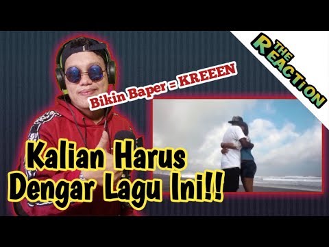 H2MC feat ZEIN PANZER - Berhenti Berharap / REACTION Mantap Lagunya