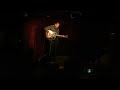 3 Cameras at Green Note: Brooks Williams