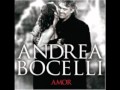 Andrea bocelli ft. christina aguilera somos novios ...