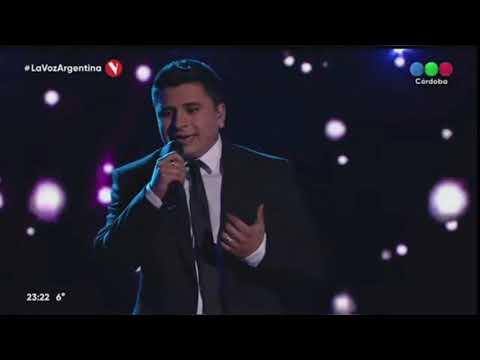 #TeamSoledad | Francisco Benítez  - Hasta que me olvides ( LA VOZ ARGENTINA 2021 )
